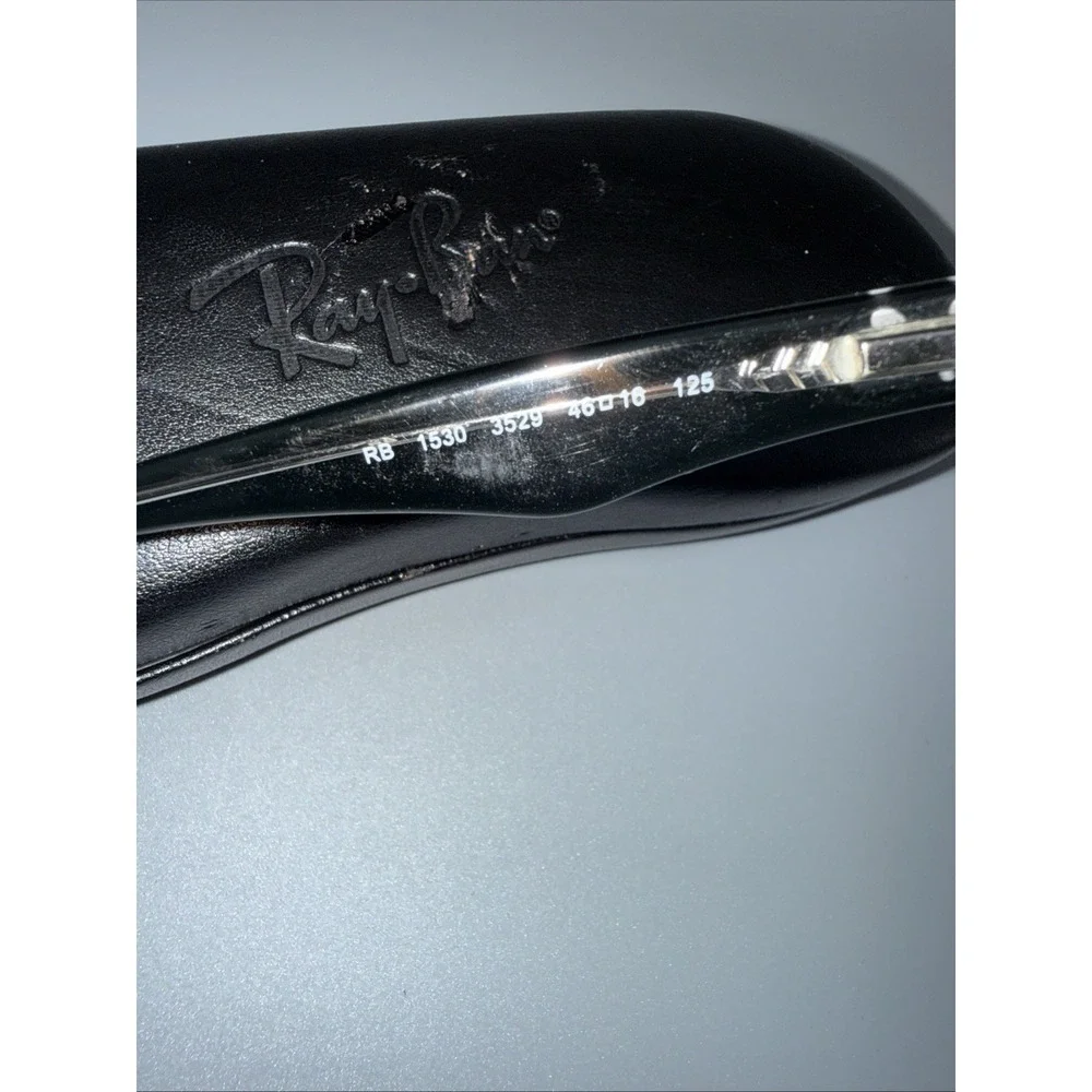 Ray Ban RB 1530 3529  Eyeglasses Eye Glasses Frames Kids Youth 48-16-125 & Case